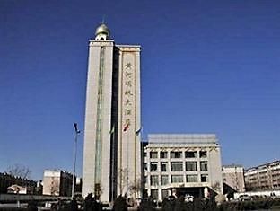 Hotel Huanghe Pearl International Yinchuan Zewnętrze zdjęcie