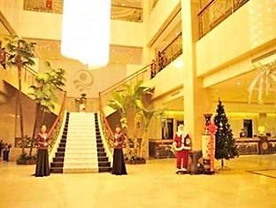 Hotel Huanghe Pearl International Yinchuan Zewnętrze zdjęcie