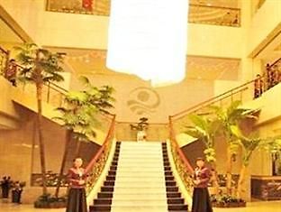 Hotel Huanghe Pearl International Yinchuan Zewnętrze zdjęcie
