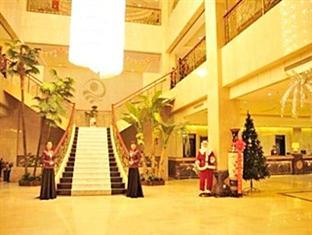 Hotel Huanghe Pearl International Yinchuan Zewnętrze zdjęcie