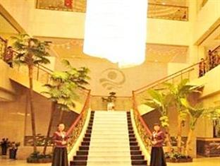 Hotel Huanghe Pearl International Yinchuan Zewnętrze zdjęcie