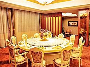 Hotel Huanghe Pearl International Yinchuan Zewnętrze zdjęcie